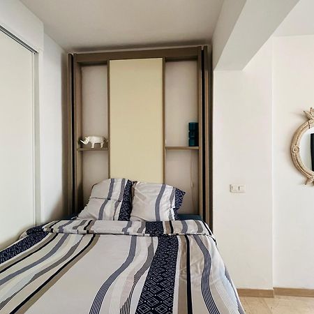 Grand Studio De 30 M2 Promenade Des Anglais Nice Luaran gambar