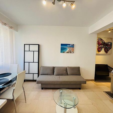 Grand Studio De 30 M2 Promenade Des Anglais Nice Luaran gambar