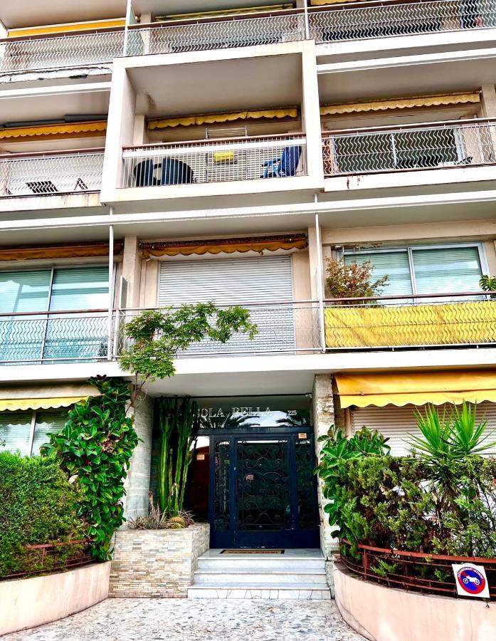Grand Studio De 30 M2 Promenade Des Anglais Nice Luaran gambar