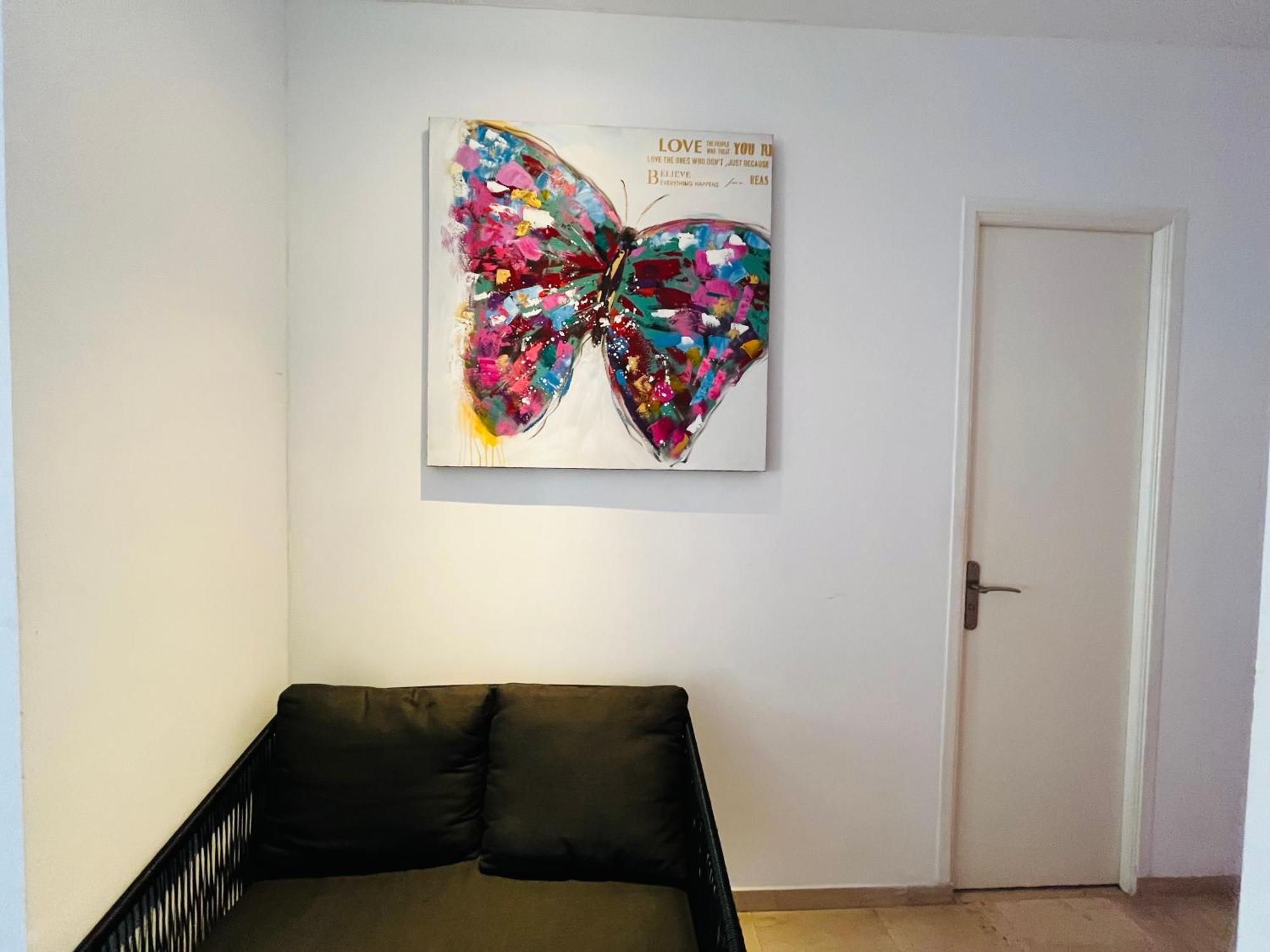 Grand Studio De 30 M2 Promenade Des Anglais Nice Luaran gambar