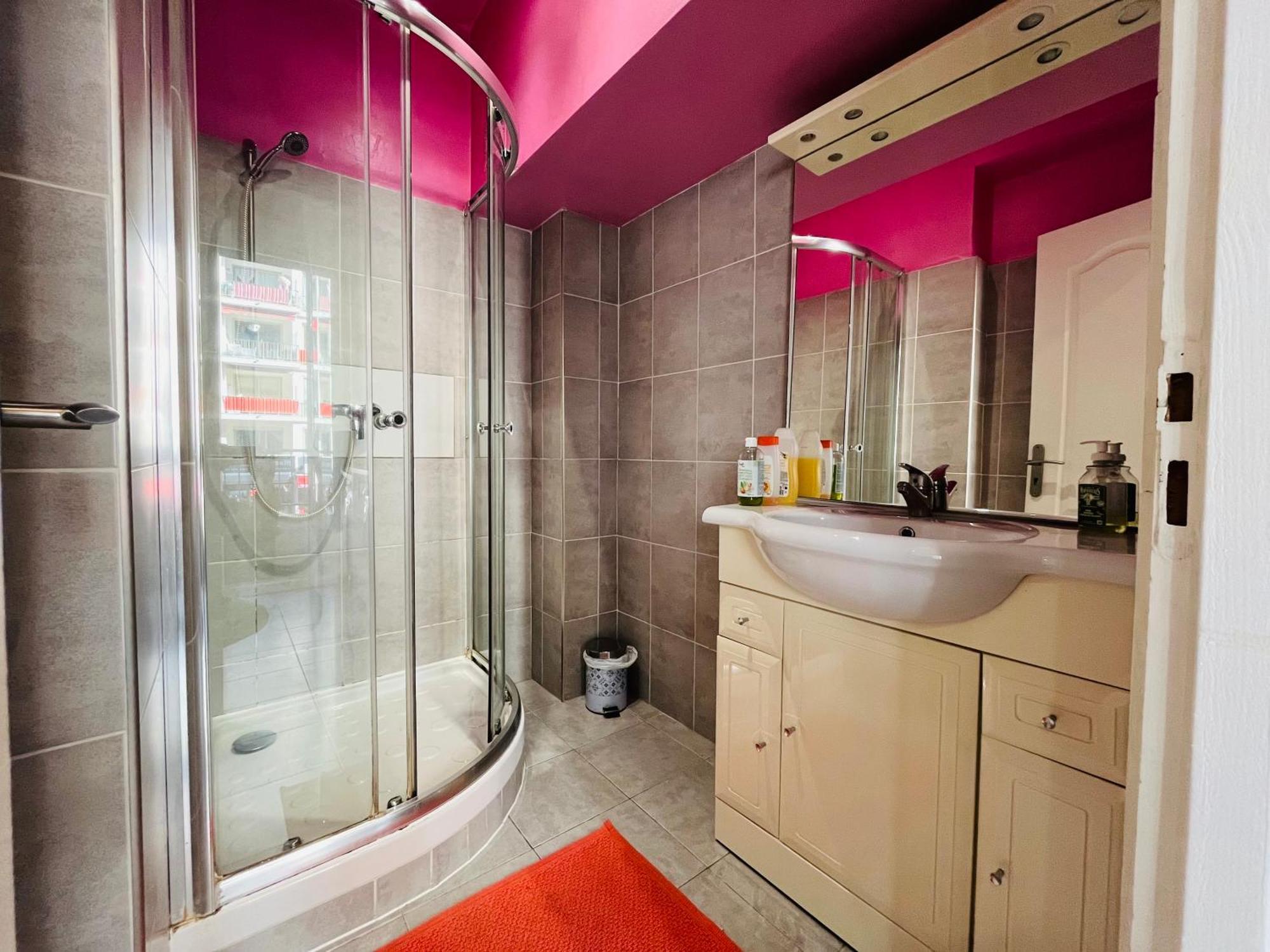 Grand Studio De 30 M2 Promenade Des Anglais Nice Luaran gambar